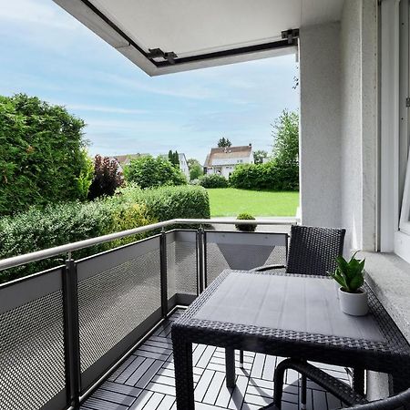 Modernes Apartment *Liobablick Nr. 4* - Fewo In Fulda/Petersberg Petersberg  Esterno foto